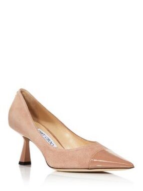 Jimmy Choo Rene 65 Pointed Toe Pumps